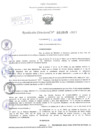 Vista preliminar de documento Resolución Directoral. Nº 1849 - 2023