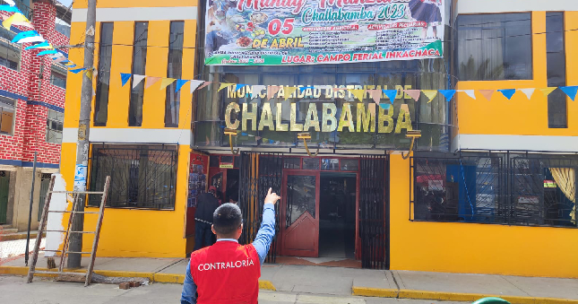 La Contraloría General alertó a la Municipalidad Distrital de Challabamba que en el procedimiento de selección para la adquisición de una motoniveladora y un rodillo compactador vibratorio, no se determinó la pluralidad de marcas y postores, situación que no permitiría a la entidad obtener mejores ofertas al limitar la libertad de concurrencia y competencia en el proceso de compra. La adquisición forma parte del proyecto de ampliación del equipo de maquiaria para la integración de los caminos en el distrito de Challabamba, en la provincia de Paucartambo, y está valorizado en S/ 5 219 581.