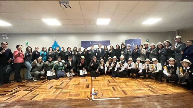 Electrocentro pone en marcha la guía digital Aprendiendo con Energía en alianza estratégica con la DREJ
