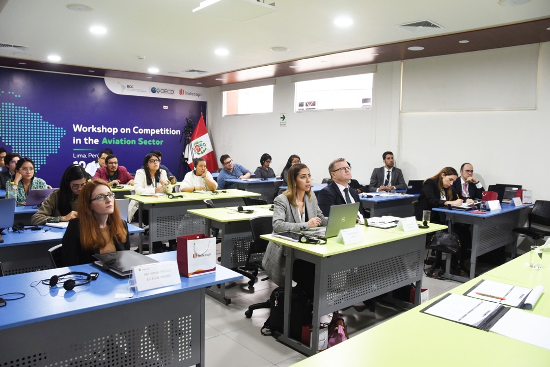 En 14 años la Escuela del Indecopi capacitó a más de 340 000 personas en libre competencia, propiedad intelectual y defensa del consumidor