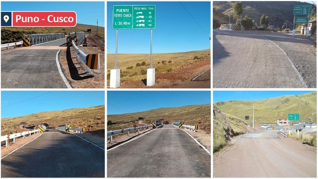 puentes modulares