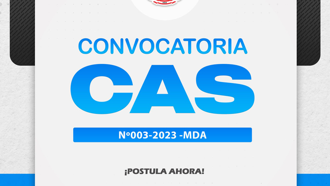 CAS N03-2023
