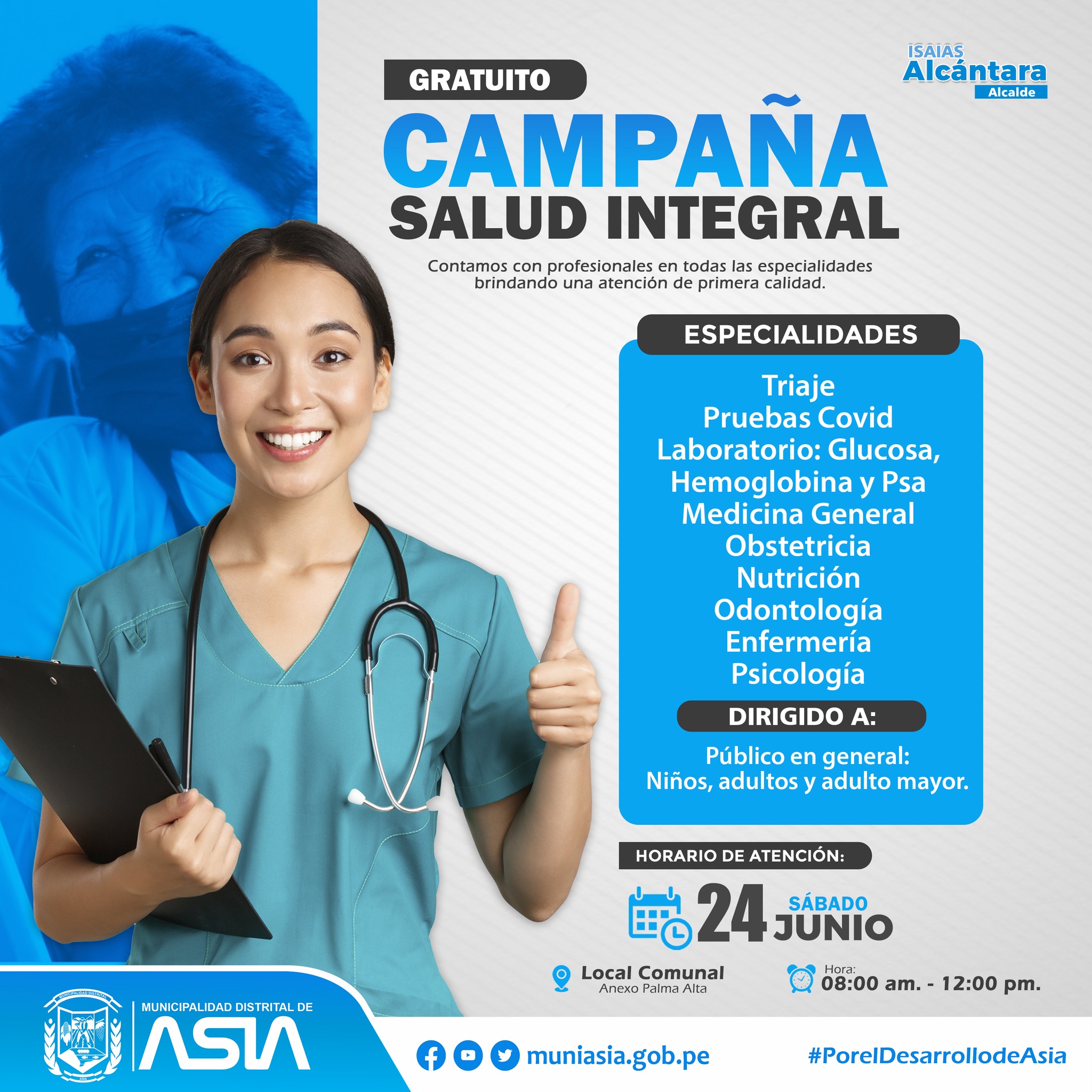 Campaña de Salud