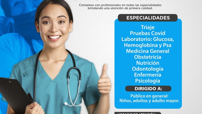 Campaña de Salud