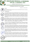 Vista preliminar de documento AC-003-2023-MPLC