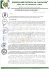Vista preliminar de documento AC-013-2023-MPLC