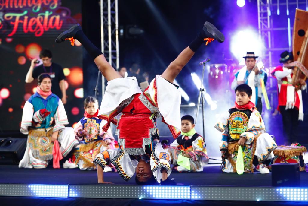 Ministerio de Cultura invita a revivir el Festival “Una Sola voz por el Perú” a través de la señal de TVPerú