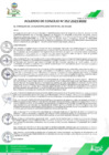Vista preliminar de documento Acuerdo de Concejo Municipal N° 057-2023-MDM