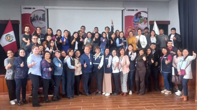 Instituto Nacional de Salud Mental capacita a profesionales de Lima Norte
