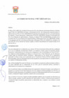 Vista preliminar de documento ACUERDO MUNICIPAL N° 0027-2022-MPCH-Ay138P