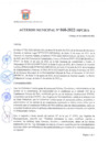 Vista preliminar de documento ACUERDO MUNICIPAL N°0068-2022-MPCH/AWEek9
