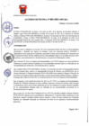 Vista preliminar de documento ACUERDO MUNICIPAL N° 0003-2021-MPCH-AE0pNW