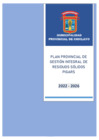 Vista preliminar de documento  PIGARS 2022-2026LKZTe