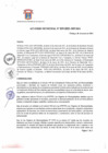 Vista preliminar de documento ACUERDO MUNICIPAL N° 0019-2021-MPCH-AAVS2J