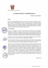 Vista preliminar de documento ACUERDO MUNICIPAL N° 0058-2021-MPCH-AKsOYh