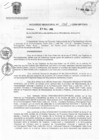 Vista preliminar de documento ACUERDO MUNICIPAL Nº 038-2009-MPCH/A kuOPB