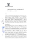Vista preliminar de documento ORDENANZA MUNICIPAL N° 0022-2021-MPCH-A