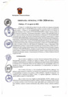 Vista preliminar de documento  ORDENANZA MUNICIPAL N° 0016-2020-MPCH-AiodRq