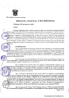 Vista preliminar de documento ORDENANZA MUNICIPAL N° 0013-2020-MPCH-AFsuFY