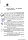 Vista preliminar de documento ORDENANZA MUNICIPAL N° 0014-2020-MPCH-AEVtgv