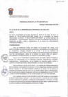 Vista preliminar de documento ORDENANZA MUNICIPAL N° 0005-2019-MPCH-AyV1ZH