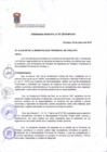 Vista preliminar de documento ORDENANZA MUNICIPAL N° 0007-2019-MPCH-AvwTSL