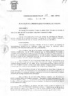 Vista preliminar de documento ORDENANZA MUNICIPAL Nº 011-2009-MPCHUJTMc