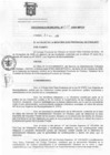 Vista preliminar de documento ORDENANZA MUNICIPAL Nº 015-2009-MPCH VoBmX