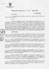 Vista preliminar de documento ORDENANZA MUNICIPAL Nº 001-2008-GPCHVBwgD