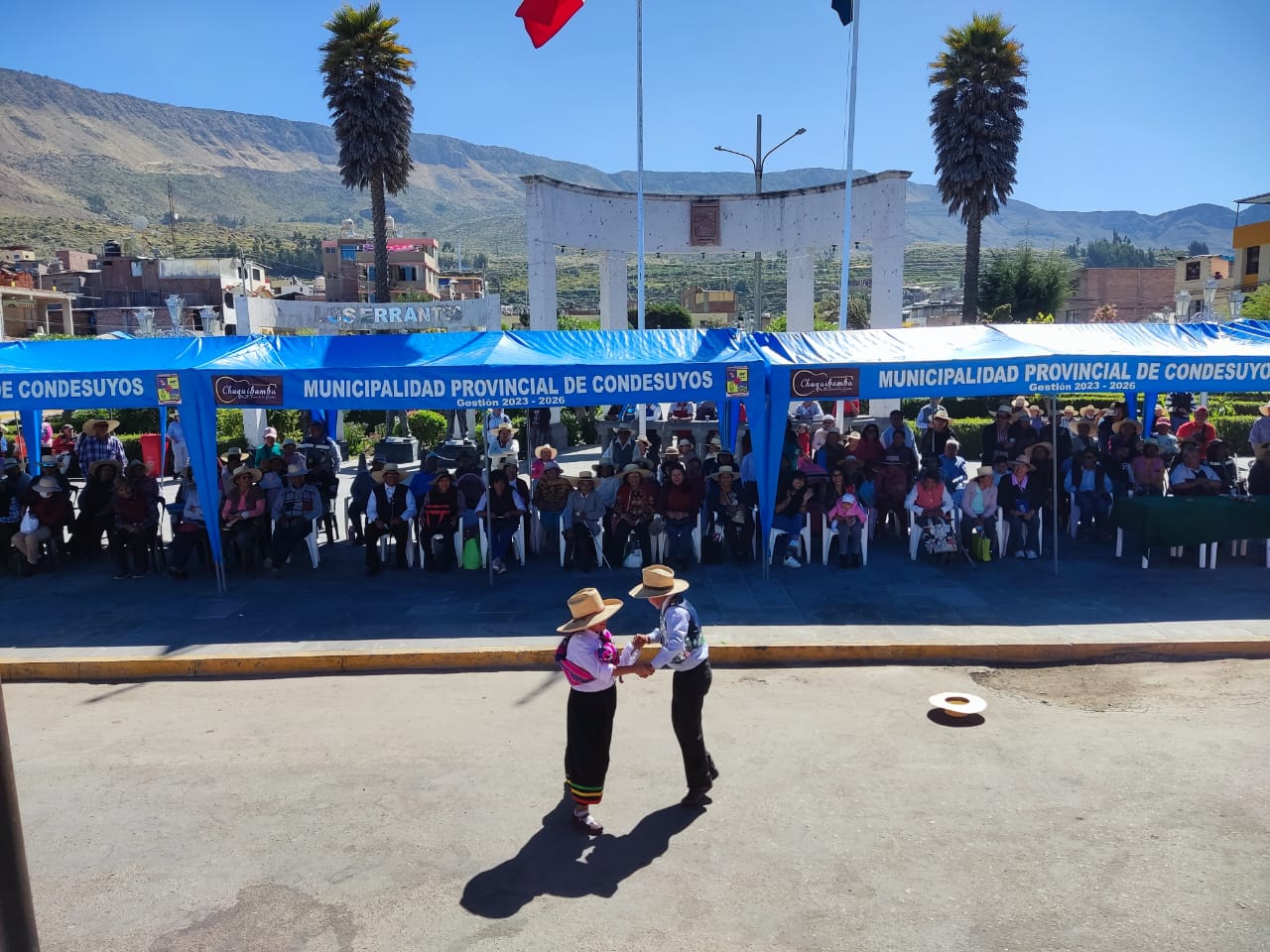 Dia del campesino