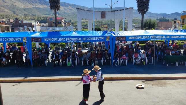 Dia del campesino