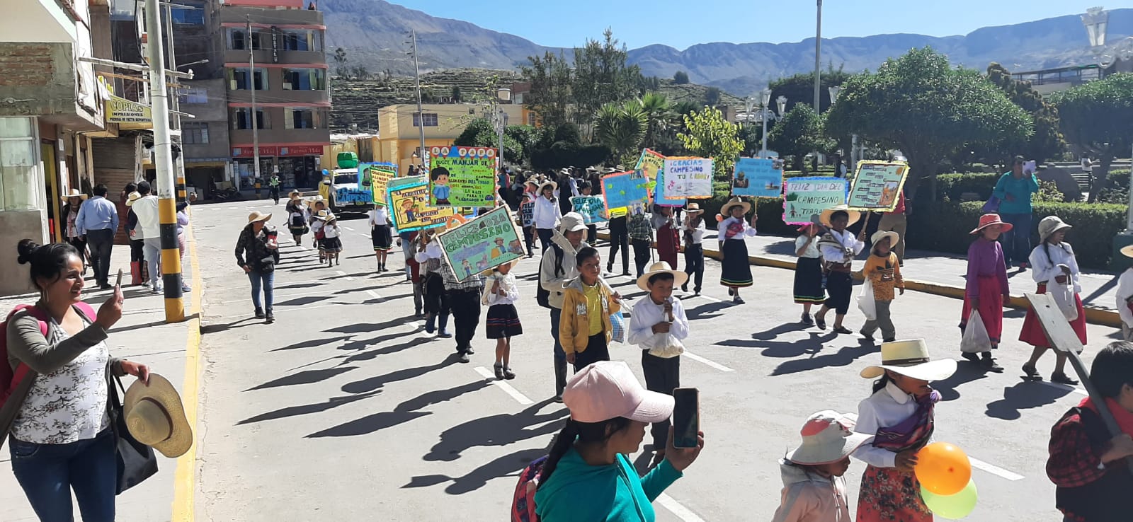 Dia del campesino