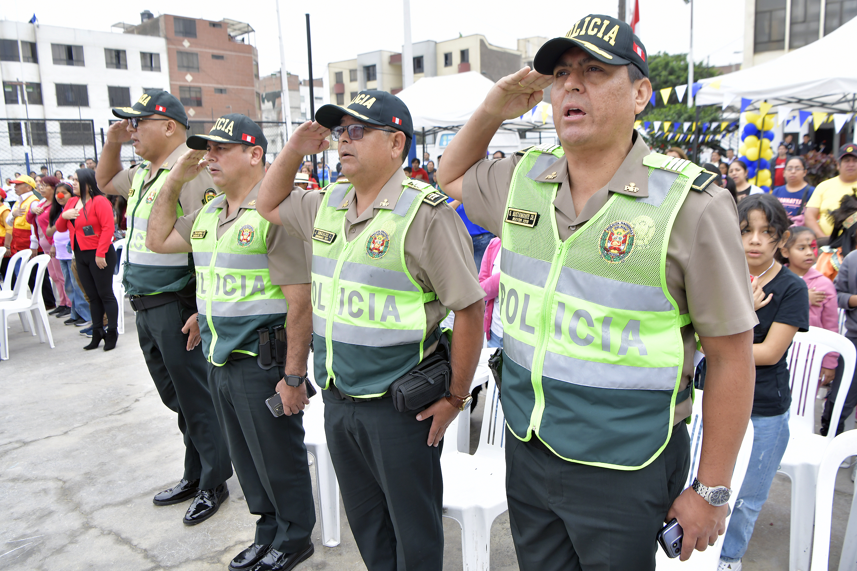 Programa preventivo Zonna Segura llega al distrito de Breña para beneficio de niños, niños y adolescentes