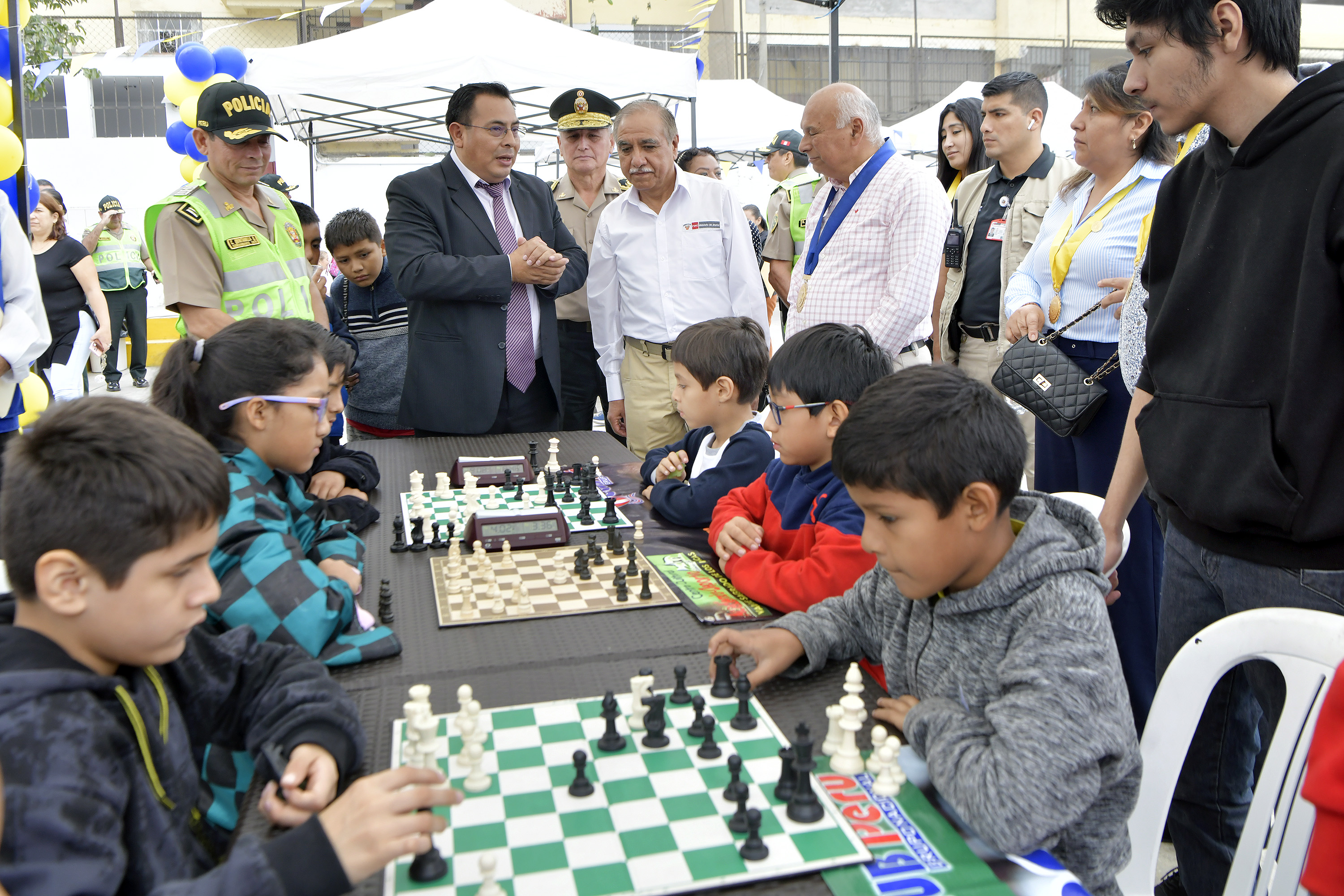 Programa preventivo Zonna Segura llega al distrito de Breña para beneficio de niños, niños y adolescentes