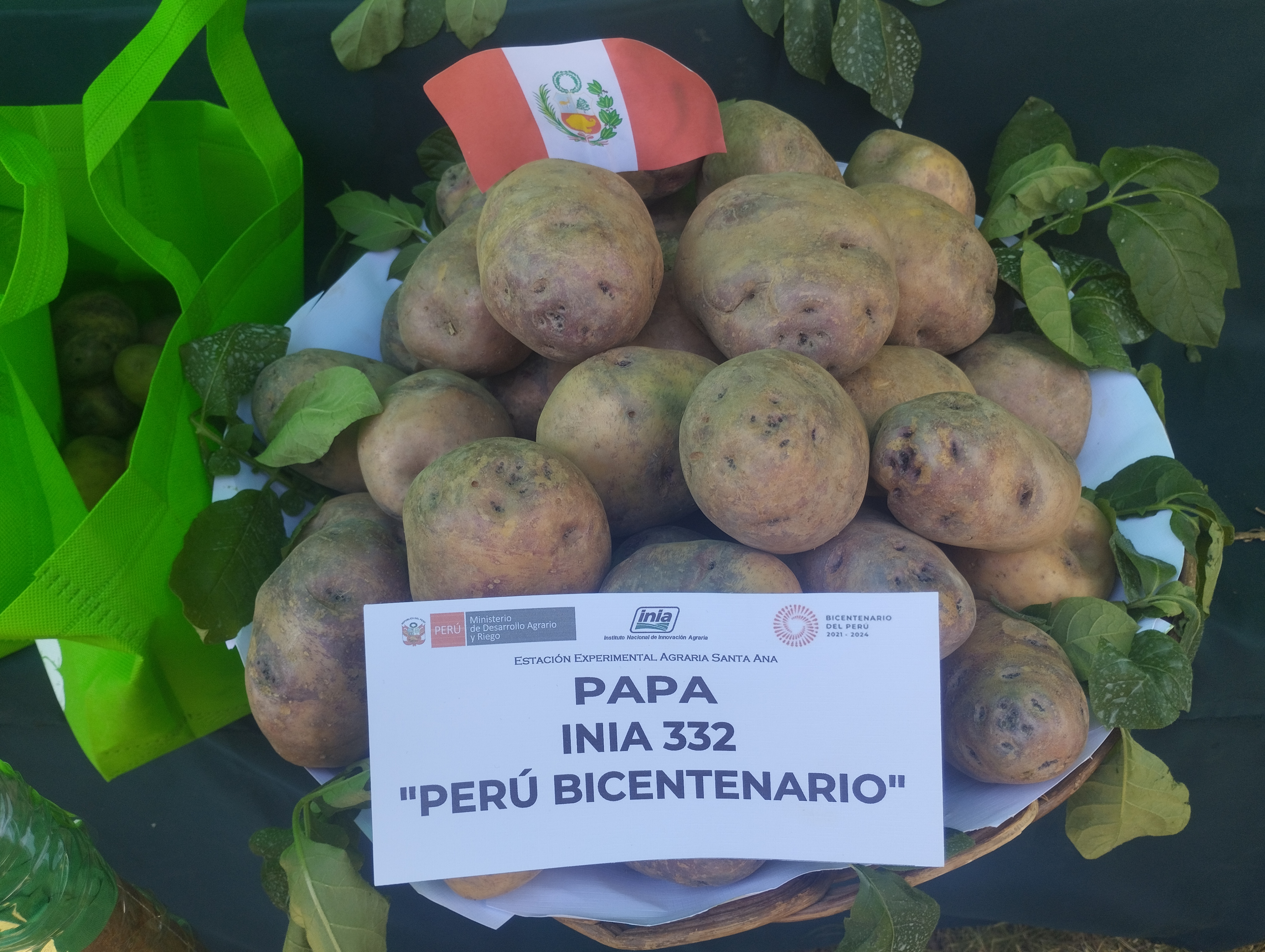 Imagen INIA