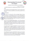 Vista preliminar de documento ACUERDO DE CONCEJO N°030-2023-MPCH