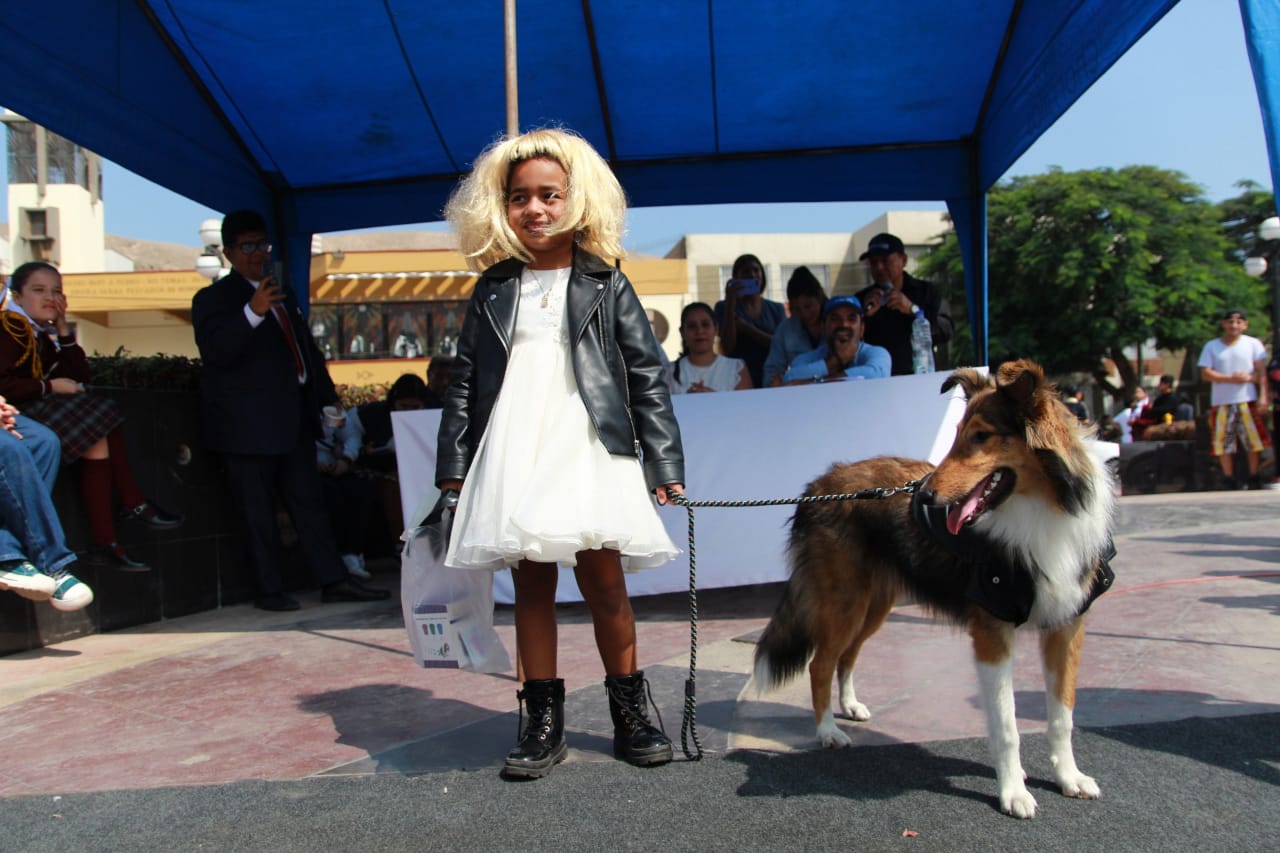 'Chorripatitas' destacó la importancia del cuidado de nuestras mascotas 