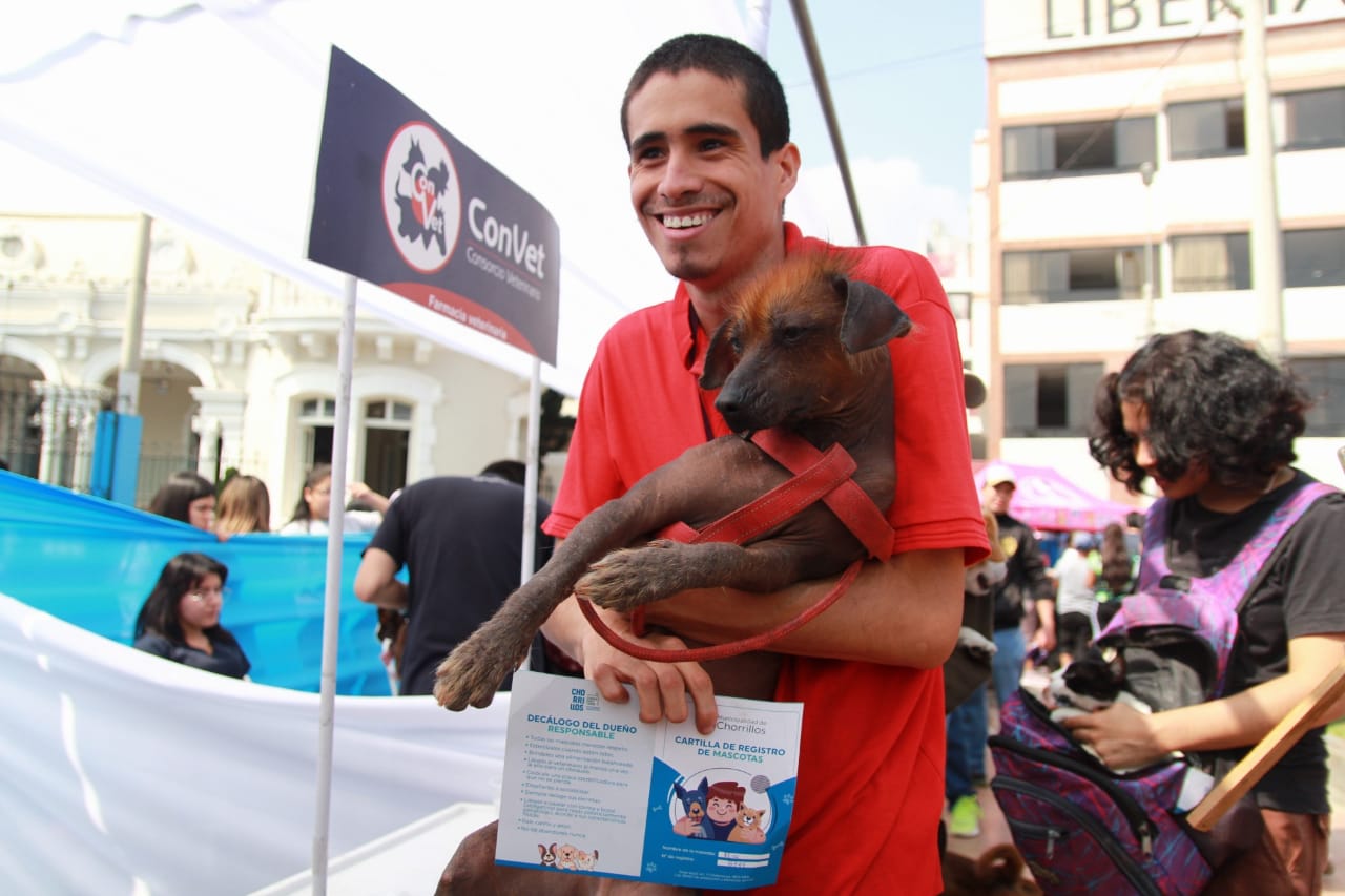 La edición convocó a más de 200 mascotas del distrito 