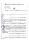 Vista preliminar de documento Resolución Directoral. Nº 1921 - 2023 
