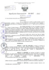 Vista preliminar de documento Resolución Directoral. Nº 1907 - 2023