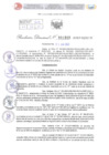 Vista preliminar de documento Resolución Directoral. Nº 1905 - 2023 