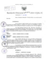 Vista preliminar de documento Resolución Directoral. Nº 1875 - 2023 
