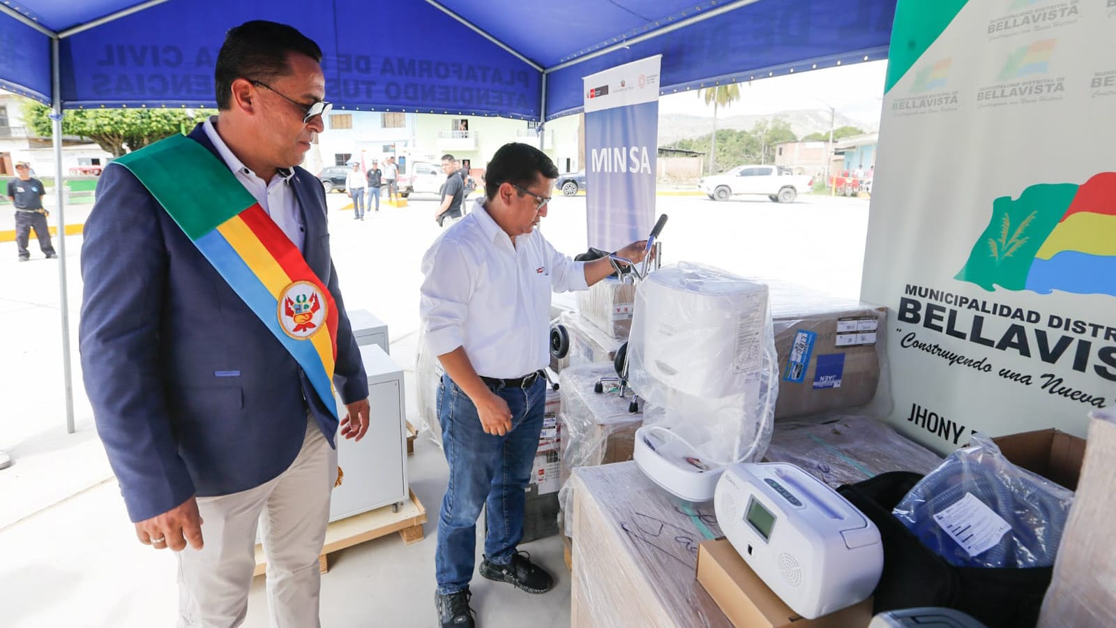 Titular de Salud afirmó que el Gobierno tiene la firme decisión de fortalecer el primer nivel de atención