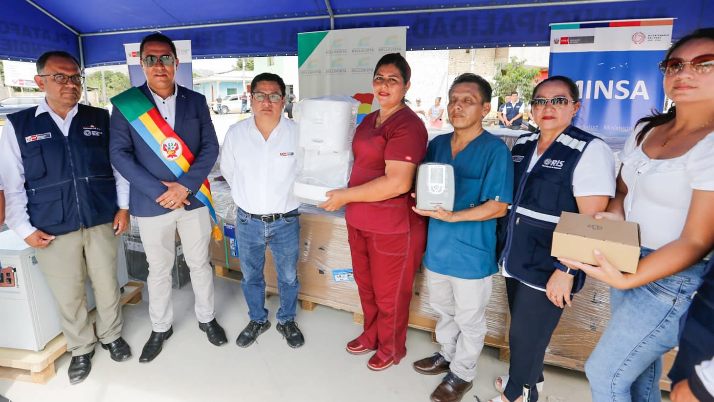 Titular de Salud afirmó que el Gobierno tiene la firme decisión de fortalecer el primer nivel de atención