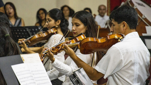 Orquesta Sinfonica de Trujillo