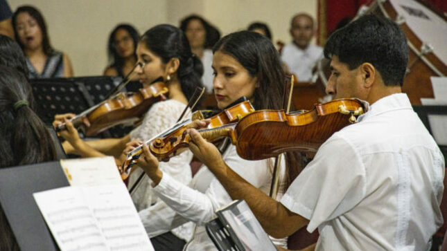 Orquesta Sinfonica de Trujillo