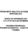 Vista preliminar de documento PAP2013