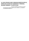 Vista preliminar de documento Modificación al Marco Inicial del Estado de Resultados Integrales - Periodo 201802kqzJ9