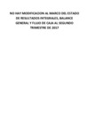 Vista preliminar de documento Modificación al Marco Inicial del Estado de Resultados Integrales - Periodo 201707BUcvJ
