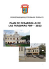 Vista preliminar de documento  PDP 20236iC6V